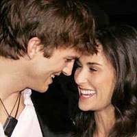 Demi Moore-Ashton Kutcher Menikah!