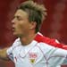 Gol Tomasson Menangkan Stuttgart