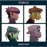Gorillaz Tampil Tanpa Animasi