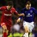 CSKA Melaju, Everton Out