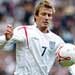 David Beckham Kembali ke Sayap