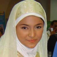 Marshanda Takut Digoda