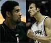 Duncan Ingin Seperti Ginobili