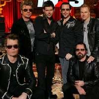 INXS Siap Tur dengan Vokalis Baru