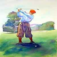 Paket Broadband Khusus Pecinta Golf