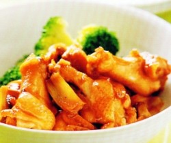 Ayam Bawang Madu