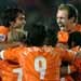 Belanda Berangkat ke Jerman