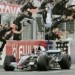 Kimi Fantastis, Duo Renault Podium