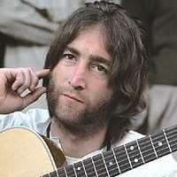 Koleksi Perangko John Lennon Dimuseumkan