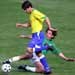 Bolivia Tahan Brasil 1-1