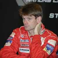 Gronholm Gabung ke Ford