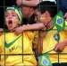 Tonton Latihan Brasil, Ratusan Fans Cedera 