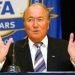 Blatter Gantian Dikritik