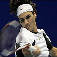 Federer Dibekap Cedera