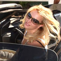 Foto Anak Britney Dibeli Lebih Dari $ 2 Juta