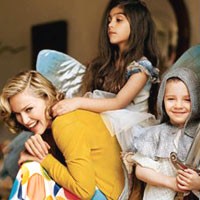 Madonna, Ibu yang Galak!