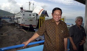 SBY Puji Sinetron Kiamat Sudah Dekat