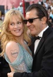 Antonio Banderas Anggota Baru Walk of Fame