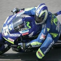 Atasi Melandri, Gibernau Rebut Pole