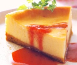 Baked Cheesecake