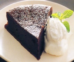 Cake Cokelat Ramadhan