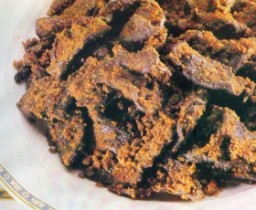 Rendang Paru