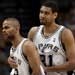 Spurs Diunggulkan Juarai NBA