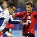 Stuttgart dan Leverkusen Terlempar