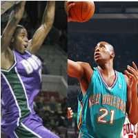 Hornets Tukar Center dengan Forward