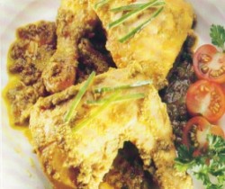 Ayam Cabai Hijau