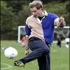 Pangeran Williams Latihan dengan Charlton