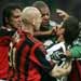 Milan Hentikan Rekor Juventus