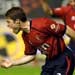 Osasuna Kembali ke Puncak