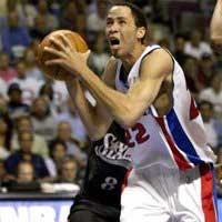 Pistons dan Prince Sepakati Kontrak