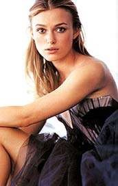 Keira Knightley Seleksi Bokong Wanita