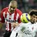 Milan Tumbang di Philips Stadium