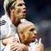 Gol Carlos Menangkan Real
