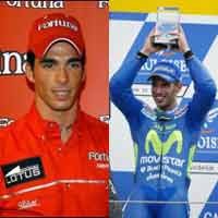 Fortuna Honda Gaet Melandri & Elias