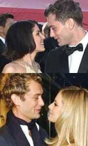Jude Law - Sadie Frost Rujuk?