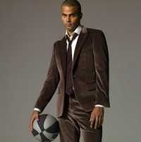 photo Tony Parker Rapper sport detik