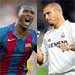 Etoo Lebih Baik Ketimbang Ronaldo