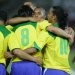 Brasil-Bulgaria Pesta Gol