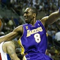 Kobe Masih Belum Fit, Lakers Kalah Lagi
