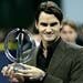 Federer Dinobatkan Jadi Nomor Satu 