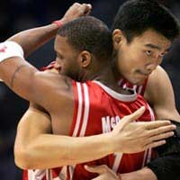 McGrady Menangkan Rockets, Hawks Kalah Lagi