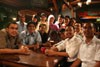 detikcom Syawalan di Senayan