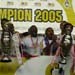 Ratusan Ribu Warga Malang Sambut Arema