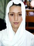 Leslie: Saya Bukan Muslim Palsu