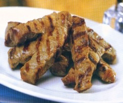 Finger Steak