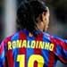 Ronaldinho Masih Pimpin Tarian Barca